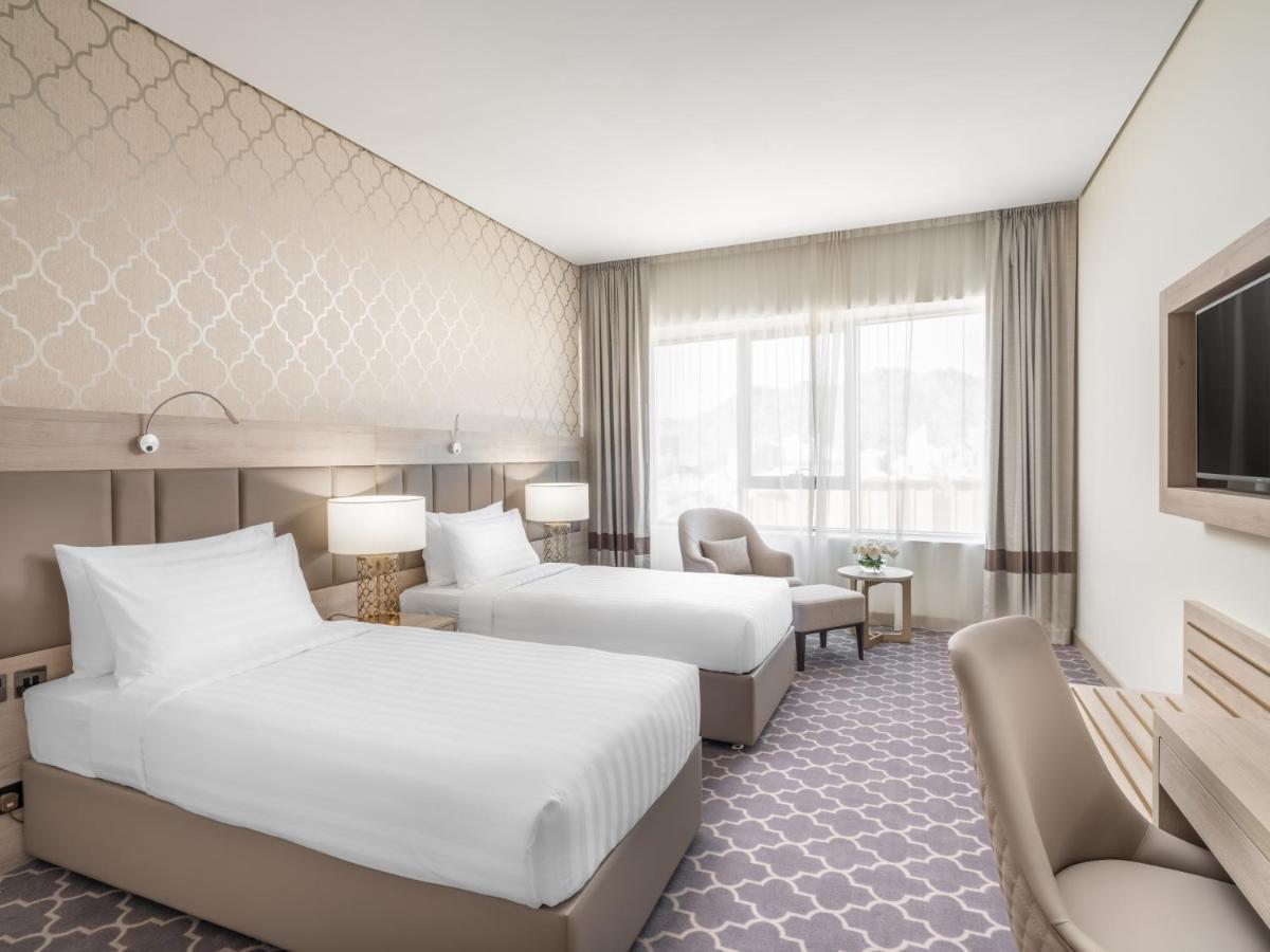 Wirgan Hotel Al Azizyah La Mecque Extérieur photo